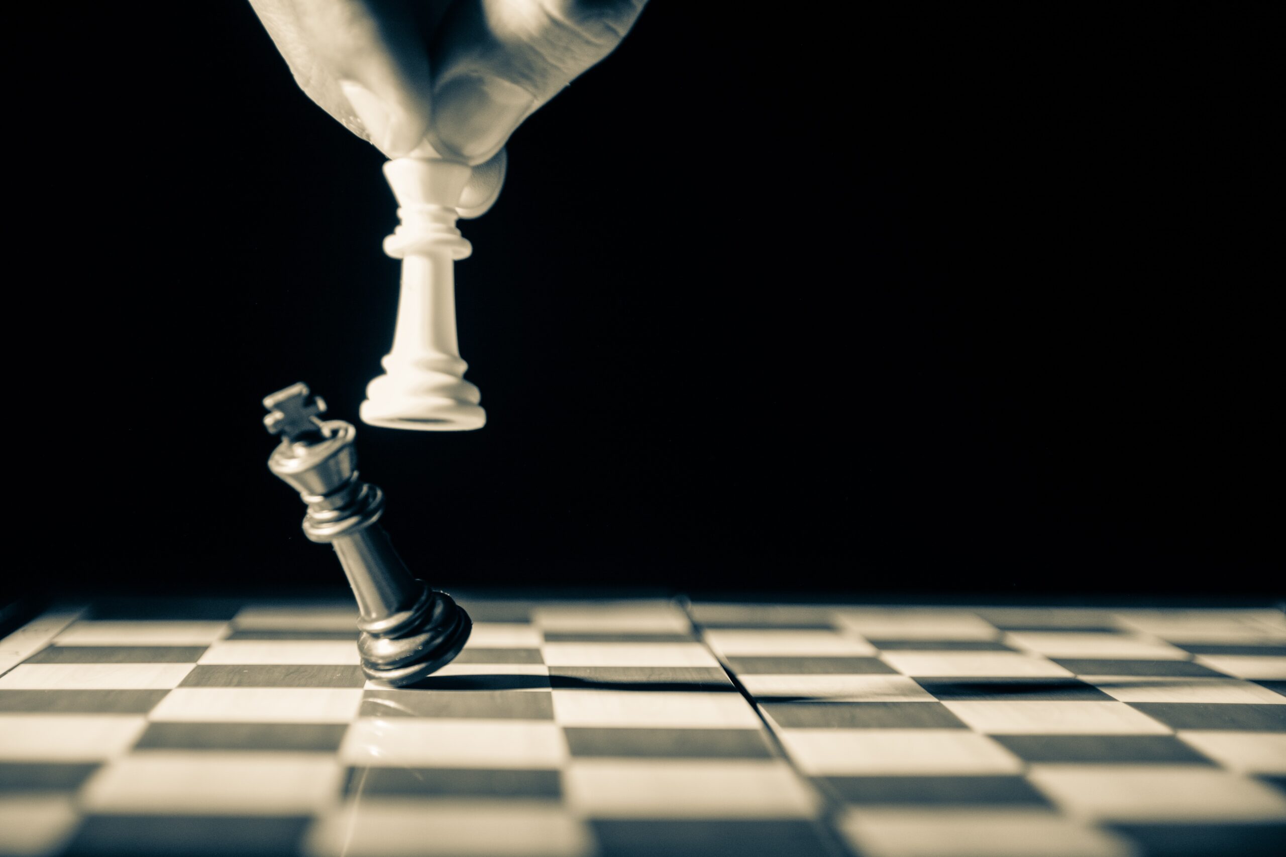 Chess: A Strategic Battle of Wits