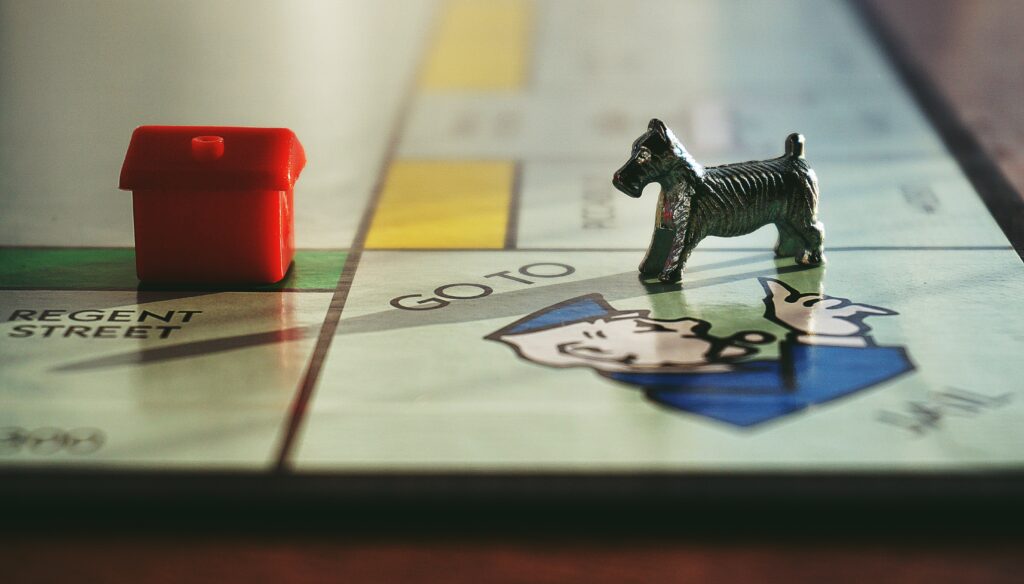 Monopoly: A Strategy Board Game for All Ages