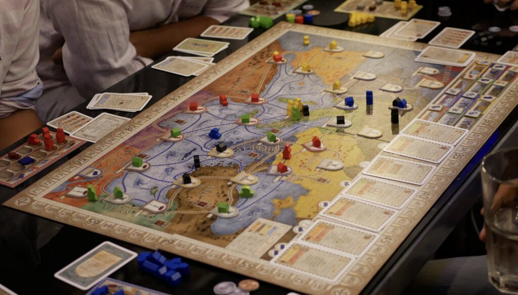 Explainer: What is a 4X board game?